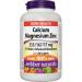 Webber Naturals Calcium Magnesium Zinc Enhanced Absorption 333/167/17 mg Bonus 200 caplets