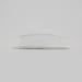 FVION 2-in-1 Cuticle Nipper & Pusher with Pouch - Matt Silver | Portable Cuticle Trimmer Tool - Buy Online on GoSupps.com