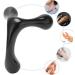 Back Hand Manual Massage Tool - Full Body Relief for Waist Legs Feet & Back - Buy Online on GoSupps.com