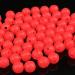 Stellar 8mm Glow Round Fishing Line Beads - Red 100 Pack | Leader Rig Tackle - Buy Online on GoSupps.com