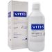 Vitis Whitening Mouthwash 500ml - Pack of 4 | Brighten Your Smile | International Shipping Available - Buy Online on GoSupps.com