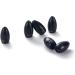 nako. 10 Pack Tungsten Flipping Weights Fishing Sinkers | Fishing Weights for Bass Fishing | Buck Pack No Chip Black 3/16 oz - 10 Pack - Buy Online on GoSupps.com