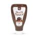 CleanFoods Almost Skinny Sauce Choco 425ml I Chocolate sauce e.g. for pancakes waffles I only 26 calories per 100g