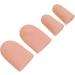 10 Pairs Gel Toe Protector Sleeves Silicone Toe Cushions for Pain Relief Corn & Callus Remover | International Shipping Available - Buy Online on GoSupps.com