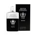 BRITISH STERLING H.I.M. RESERVE EAU DE TOILETTE SPRAY 3.8 FL. OZ. BY DANA CLASSIC FRAGRANCES (Pack of 3)