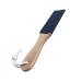 Ipetboom 1pc Scrapper Foot Care Hair Wooden Foot Tool Pedicure Foot File Foot for Dead Skin Foot Scraper Handle Foot Exfoliator Foot Scrubber Feet Remover Bamboo