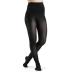 SIGVARIS Women s Style Soft Opaque 840 Closed Toe Pantyhose 20-30mmHg - Medium Long - Black
