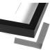 Industrial Strength Self Adhesive Hook and Loop Roll - 1.2 Inch 16.5FT - Double Sided Fasteners Tape for Sewing, Pedal Board, Mounting - Grey - Buy Online on GoSupps.com
