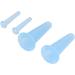 Silicone Massage Cup Set | Enhance Well-being & Renew Complexion | Home Relaxation & Beauty Treatments - Buy Online on GoSupps.com