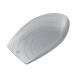 Bauerfeind ViscoHeel K Heel Cushions Half Pair