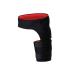 EXCEART Hamstring Sleeve Hip Strap Joints Adjustable Support Leg Hip Brace Support Wrap Hip Sleeve Adjustable Stand Groin Wrap Thigh Brace Compression Brace Leg Sets Fitness Calf