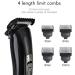 Multifunction Rechargeable Hair Clipper for Men - Waterproof Electric Shaver & Trimmer for Beard Nose & Ears - Buy Online on GoSupps.com