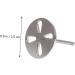 HAPINARY Foot Grinder Bearings Professional Grinder Bearing Convenient Bearing Dead Skin Grinding Tool Foot Dead Skin Sandpaper Bearing Easy Installation Grinding Bearing Nail Pedicure Tool - Buy Online on GoSupps.com