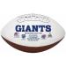 NFL Signature Series Team Full Size Footballs (All Team Options) New York Giants - Buy Online on GoSupps.com
