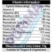 PURIMA Nutritional Yeast Flakes 2kg - Vegan Cheesy Nutty Seasoning with B12 Vitamin - Dairy-Free Alternative - Non-GMO - Bulk Nooch Savoury Condiment - Buy Online on GoSupps.com