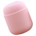 Lurrose Makeup Sponge Holder Makeup Sponge Silicone Travel Case Makeup Blender Container for Travel Home