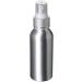 Buy Minkissy 2-Piece Aluminum Alloy Spray Bottles - Portable Refillable Makeup & Cleaning Containers (120ml) - International Shipping Available - Buy Online on GoSupps.com