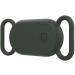 for Samsung Galaxy SmartTag2 Case Dog Tracker Cover Silicone Protective Case Smart Tag For Pets For Galaxy 2 dark green For smarttag2 - Buy Online on GoSupps.com