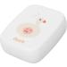Travel Contact Lens Case - Waterproof & Lightweight Portable Kit with Wearing Stick for Women - Ideal for Outdoor Use (White - Buy Online on GoSupps.com