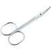 uxcell Eyebrow Scissors Set - 2 Pcs Multi-Purpose Grooming Shears for Women & Men | Curved Edge Scissors for Facial Hair Nose Nails Mustache & Eyelashes - Buy Online on GoSupps.com