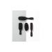 Diane 100% Soft Boar Bristle Brush for Smoothing and Styling - Club Handle, Gentle on Scalp - D8169 - Buy Online on GoSupps.com