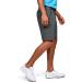 Under Armour Men's Tech Golf Shorts 36 - Pitch Gray/Black | Lightweight and Breathable - Buy Online on GoSupps.com