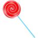 Zerodeko 2 Packs 200pcs Sucker Sticks Chocolate Lollipops Lollipop Making Supplies Candy Making Sticks Paper Lollipop Stick Edible Sticks Paper Candy Sticks 15c Cake Food Grade Blue Size 1 - Buy Online on GoSupps.com
