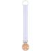 GLASSNOBLE Pacifier Chain Clip - Cotton Baby Nipple Holder & Clasps | International Shipping Available - Buy Online on GoSupps.com