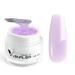Venalisa purple builder nail gel 50g assembly gel nail extension gel kit nail art manicure uv nail polish for nail repair reinforcement enhancement violet