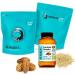 Organic Haritaki Powder - 100g | Pure Raw & Dried | Ayurvedic Herb by Dr. Wakde | Vegan | Same Day Dispatch - Buy Online on GoSupps.com