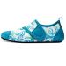 L-RUN Water Shoe for Kids Boys Girls Summer Swim Shoes for Beach Pool Sand Yoga 6-7 Toddler Coral