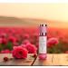 skinkura Huile de Rose Face Serum Moisturizing & Brightening Rosa Damascena Kelaat MGouna Valley of Roses Rosa damascena blossom extract Rose oil Face serum 60ml - Buy Online on GoSupps.com