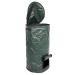 RETYLY Waste Kitchen Yard Compost Bag Environmental PE Cloth Planter Kitchen Waste Disposal Compost Bag-S