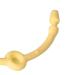 Reusable Adjustable Pacifier Chain for Babies - Stretchy Travel Strap (Yellow) | Shop Now! - Buy Online on GoSupps.com