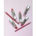 Zuzu Luxe Lip Color Lipstick in Obsession - Light Raspberry/Cool Cr me (0.13 oz) | Natural, Hydrating, Paraben-Free, Vegan, Gluten-Free, Cruelty-Free & Non-GMO - Buy Online on GoSupps.com