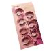 Buy ShidiShangpin 7 Pair 3D False Eyelashes - Natural Soft Handmade Thick & Long - Includes Eyelash Tweezers | International Shipping Available - Buy Online on GoSupps.com