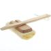 Luffa Brush Kosmetex - Removable Back and Bath Brush with Handle for Exfoliating Skin | International Shipping - Buy Online on GoSupps.com