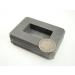 1 oz Silver Bar High Density Graphite Ingot Mold - USA Made - Buy Online on GoSupps.com