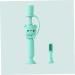 Iwowhero Silicone Baby Toothbrush - Soft Bristle Toddler Finger Brush for Gentle Oral Care - Buy Online on GoSupps.com