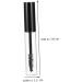 Gogogmee 9 Set Empty Mascara Bottle Eyelash Growth Oil Bottle Lip Cream Bottle Empty Funnel Abs Transparent - Buy Online on GoSupps.com