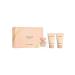 NARCISO RODRIGUEZ Narciso Poudree 3-Piece Gift Set for Women (1.6 Ounce Eau De Parfum Spray + 1.6 Ounce Scented Body Lotion + 1.6 Ounce Scented Shower Gel) 4.8 Fl Oz (Pack of 1)