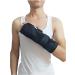 Rousu Medi Forearm and Wrist Support Splint Brace - Right Hand Immobilizer Brace and Wrist Splint - Buy Online on GoSupps.com