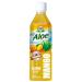 Pure Plus Aloe Pulp Drink in Pieces Mango Flavor without preservatives, colorings, 0% fat, 500 ml x 20 pieces