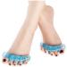 YUESFZ for Toe Straighteners 5 Toes Overlap for Brace Posture for Corrector of Thumb Valgus for Orthosis Feet Comfortable for Separator Toe Separator