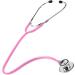 Prestige Medical Dual Head Stethoscope - Hot Pink, Lightweight 3.6 Oz - Buy Online on GoSupps.com