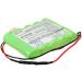 Buy Ni-MH 2000mAh Replacement Battery NA150D04C095 for UEI ADL7100 & Sun LS2000 - International Shipping Available - Buy Online on GoSupps.com