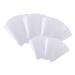 Buy Beaupretty 3pcs 5 Wax Paper Tool - White Soft Wax Fleece Non Woven for Smooth Hair Removal | International Shipping Available - Buy Online on GoSupps.com