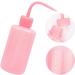 3 PCS Lash Shampoo Brush Sets with 250ml Pink Bottle for Eyelash Extension Supplies - Buy Online on GoSupps.com