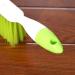 Molieeigin Bed Sheets Debris Cleaning Brush Soft Bristle Clothes Desk Sofa Duster Small Particles Hair Remover (Green) - Buy Online on GoSupps.com