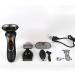 Head Shavers for Bald Men - 3 in 1 Electric Waterproof Shaver & Nose Hair Trimmer | USB Rechargeable - Buy Online on GoSupps.com